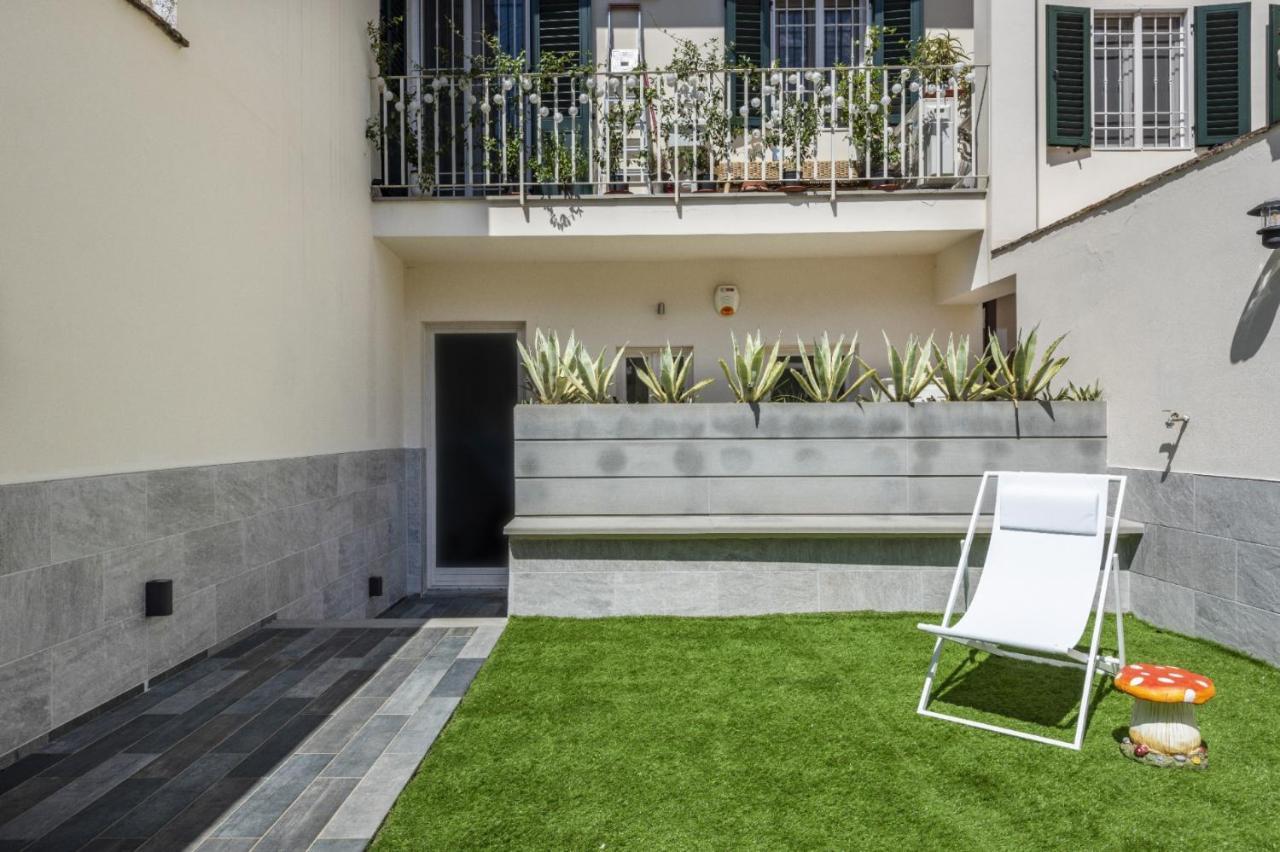 Apartment Florence- Oltrarno Garden