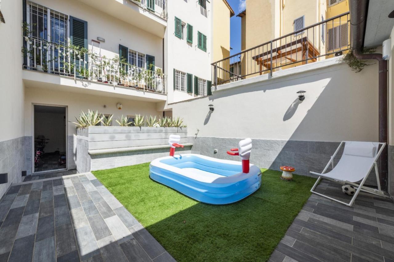 Apartment Florence- Oltrarno Garden