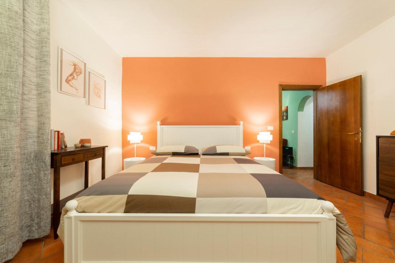 Magnoli Cozy Flat Two Steps From Ponte Vecchio Appartement