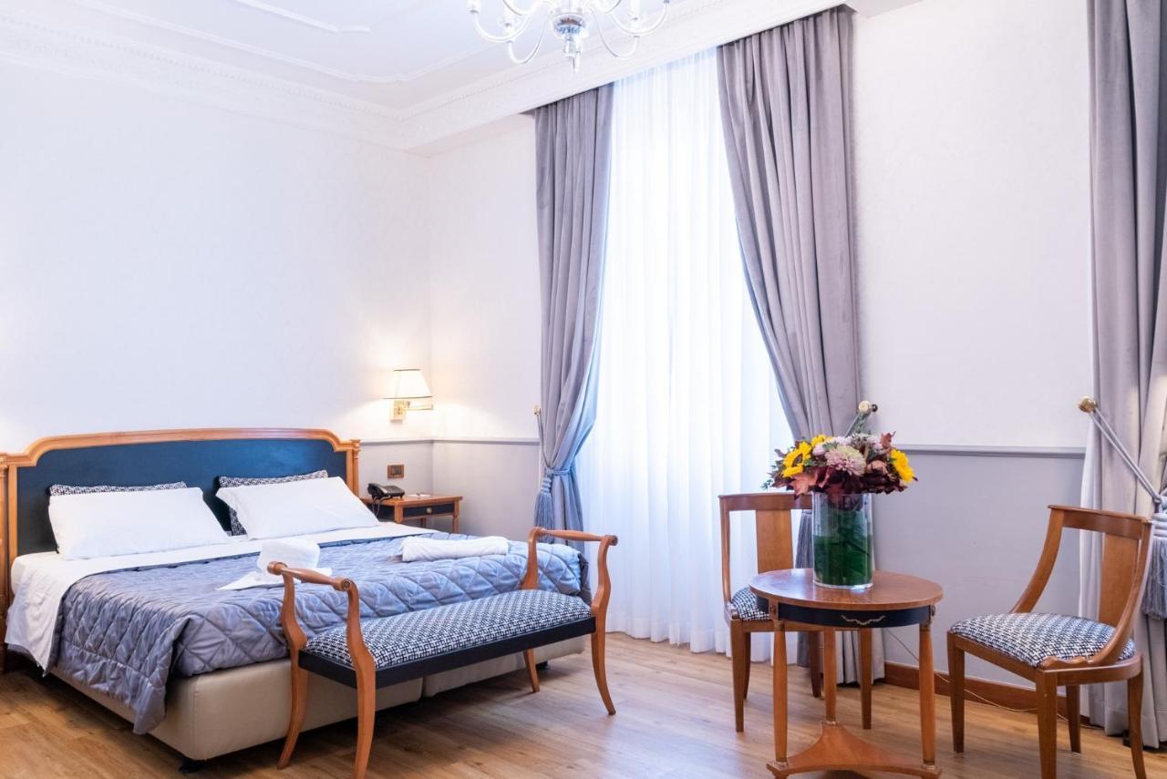 Hotel Strozzi Palace Florence