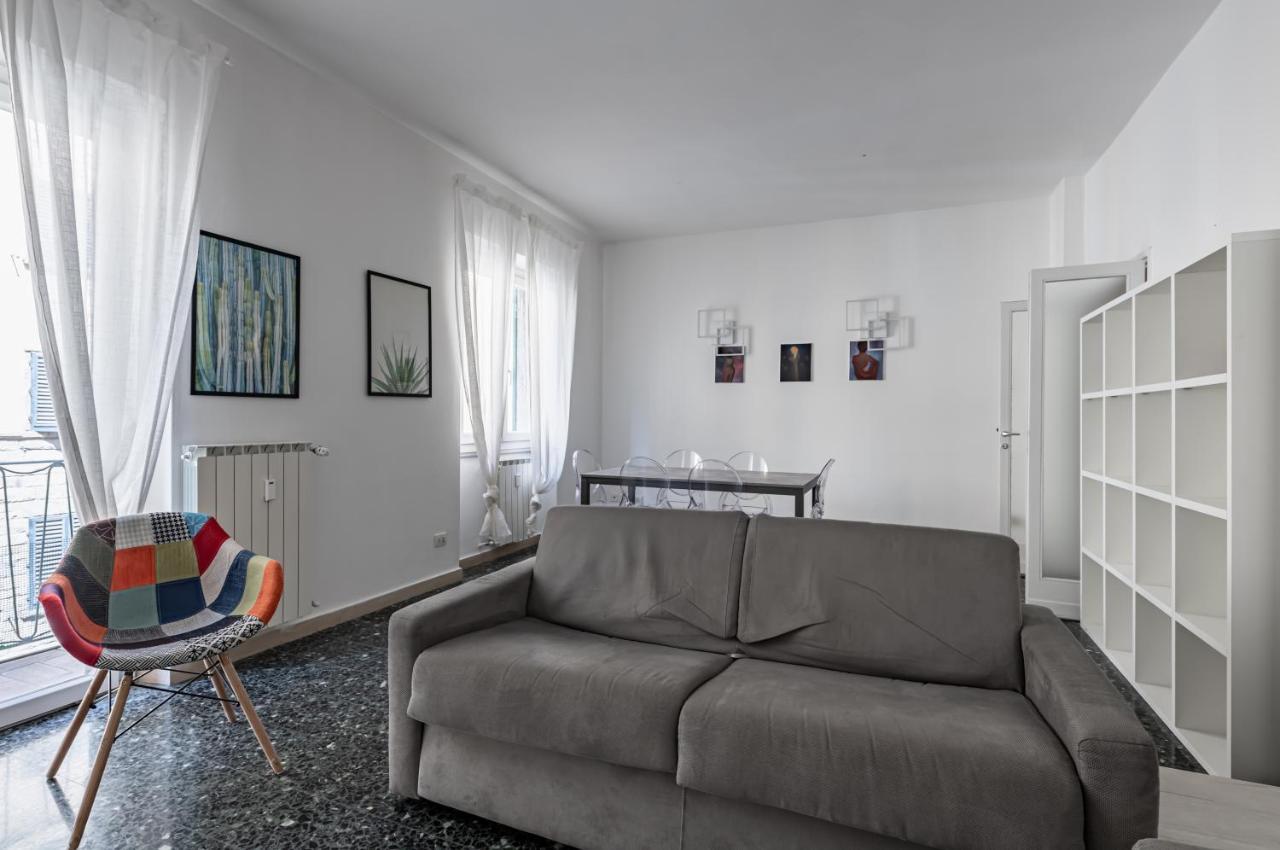 Ponte Vecchio Roomy Flat X7 Appartement