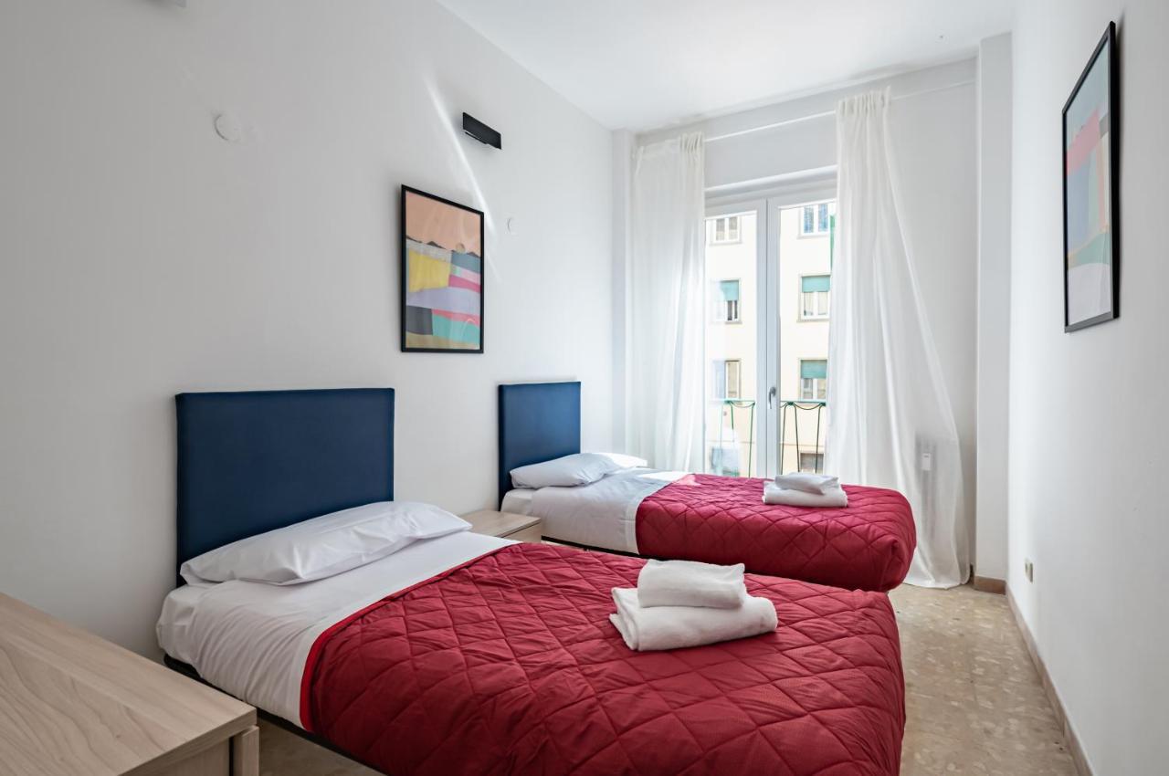 Appartement Ponte Vecchio Roomy Flat X7 Florence