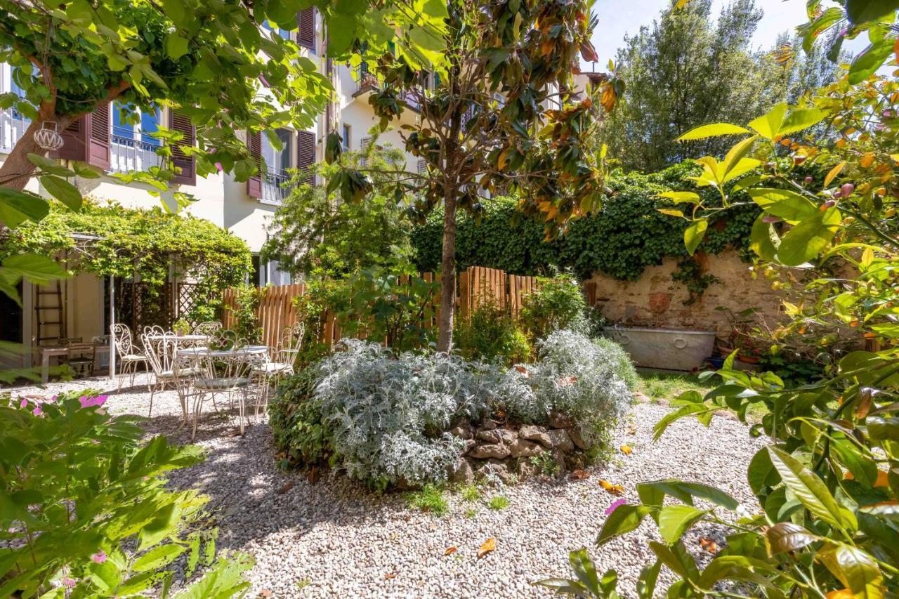 Secret Garden Couette-café