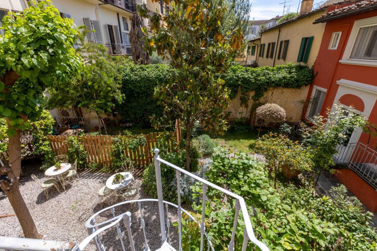 Secret Garden Couette-café Florence