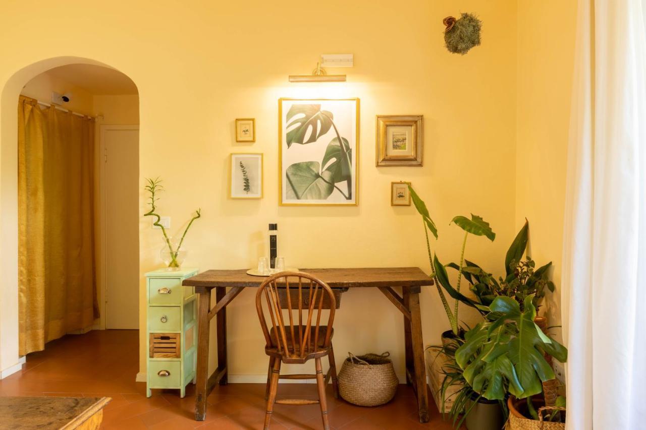 Secret Garden Couette-café Florence