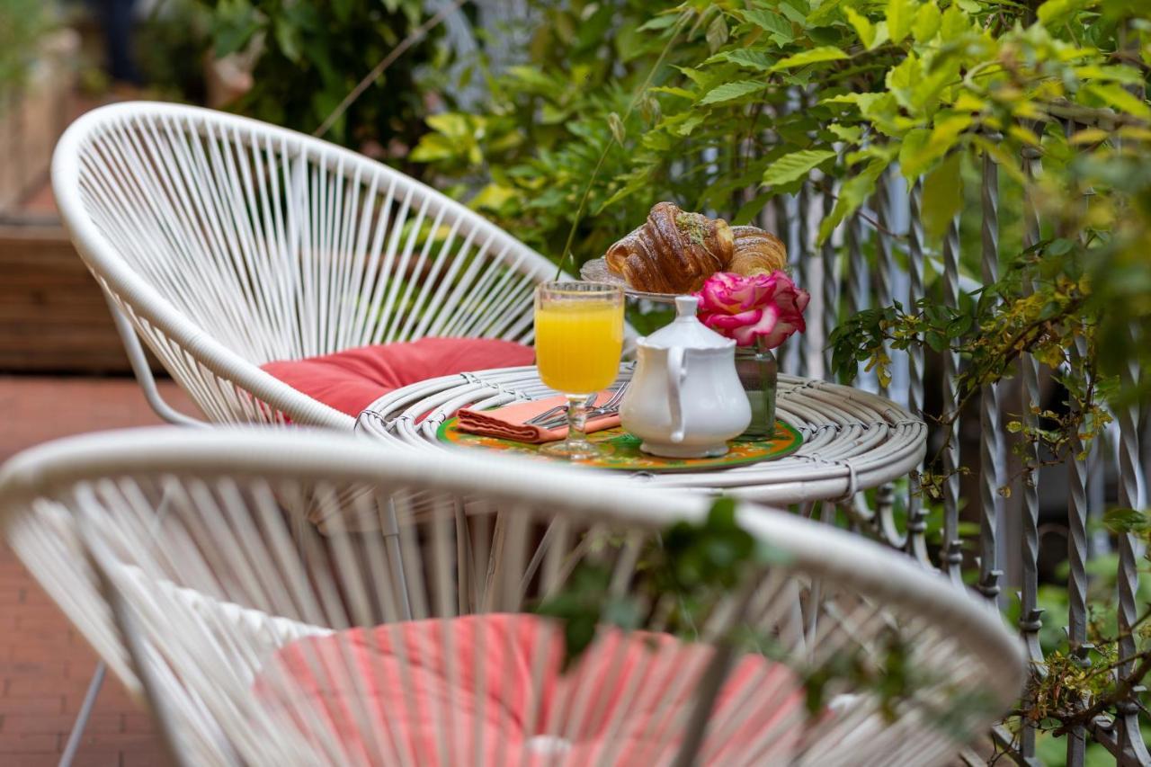 Secret Garden Couette-café *