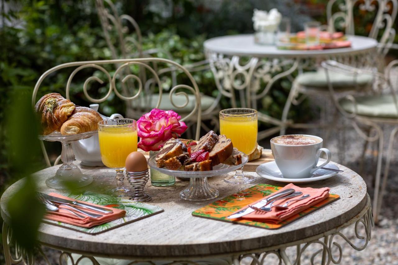 Secret Garden Couette-café Florence