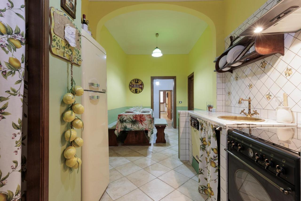 Apartment San Niccolo Elegant Florence