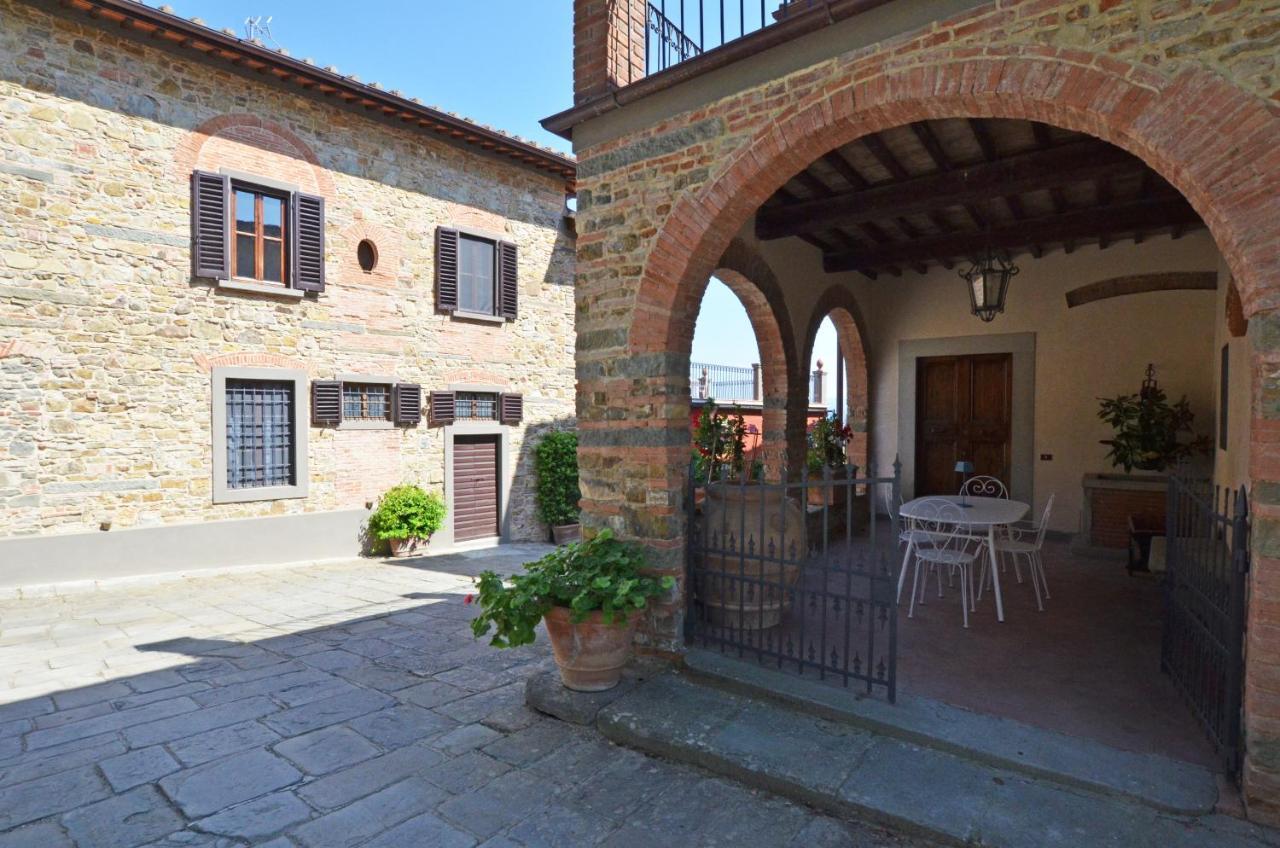 Podere Di Montecchio - Colleramole Apartment
