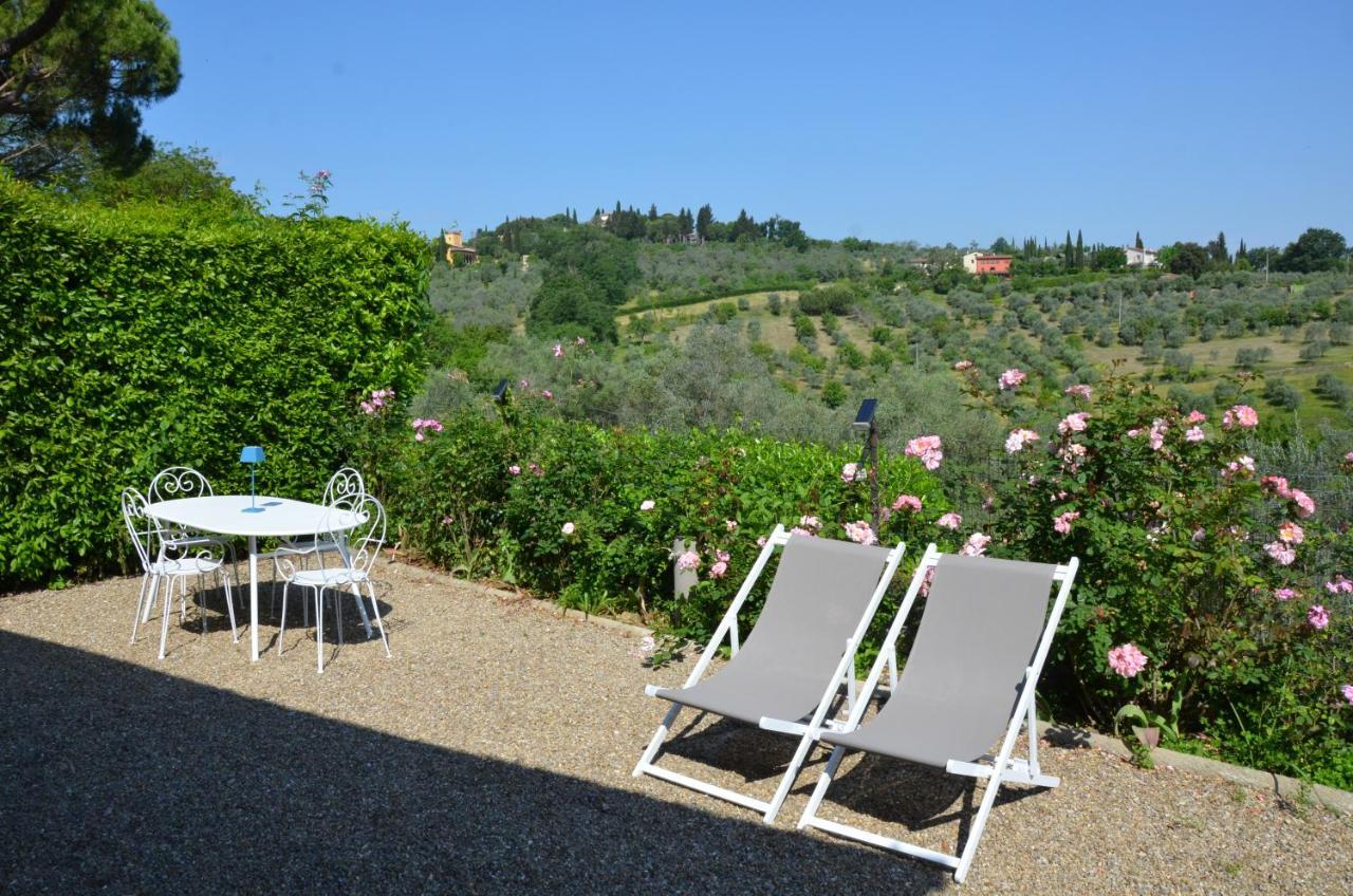 Podere Di Montecchio - Colleramole Apartment *