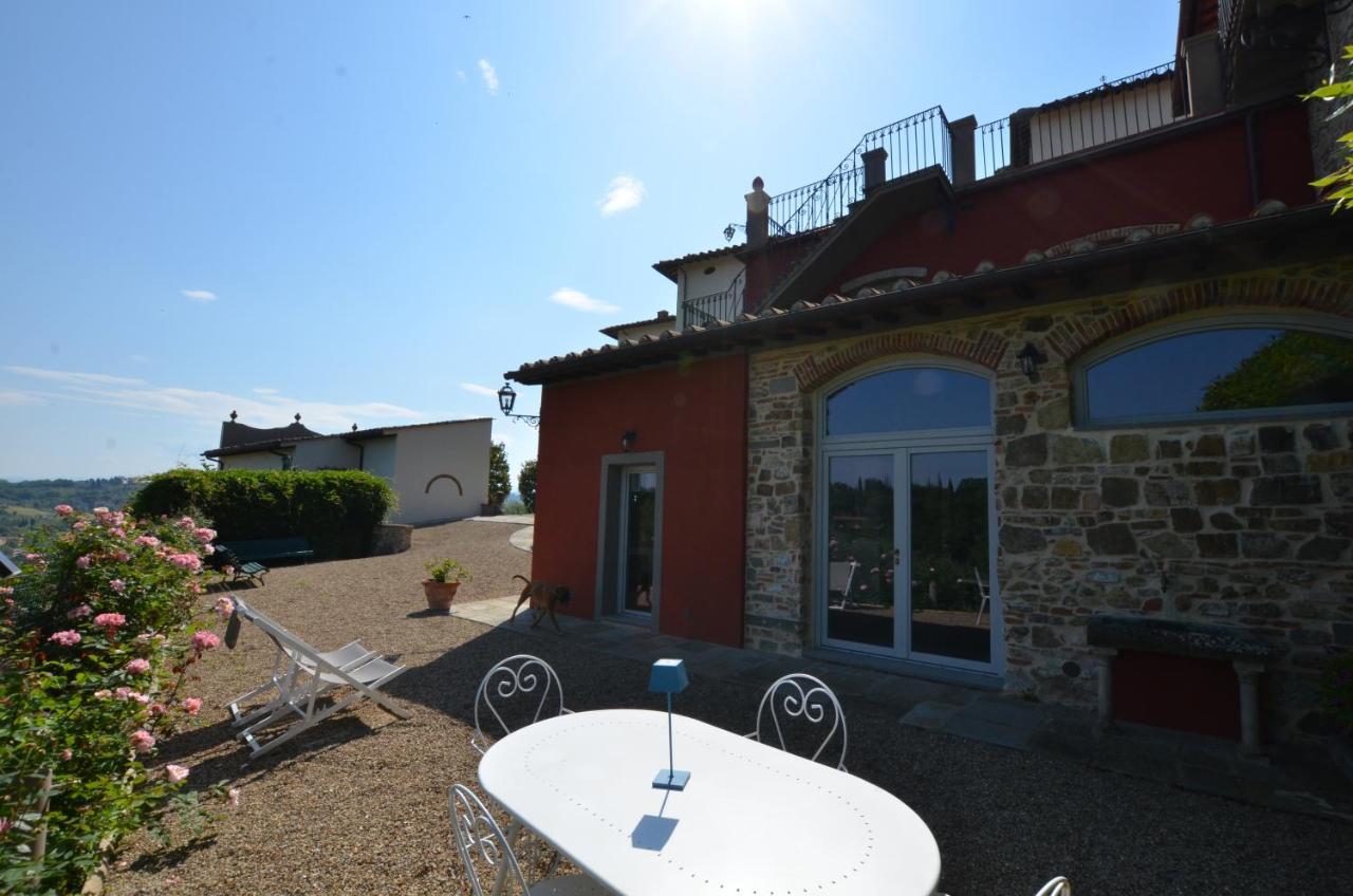Podere Di Montecchio - Colleramole Apartment