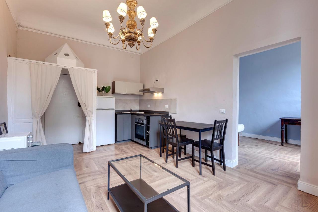 Ginori 3p Appartement