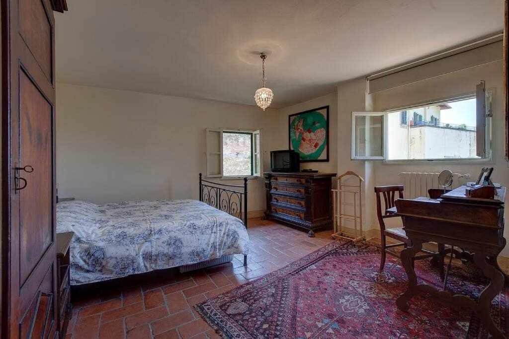 Appartement Elegante In Collina Florence
