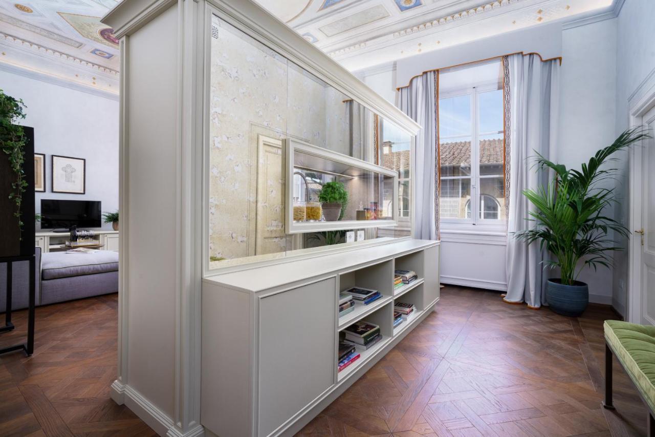 Duchessa Sofia - La Dimora Degli Affreschi Appartement *