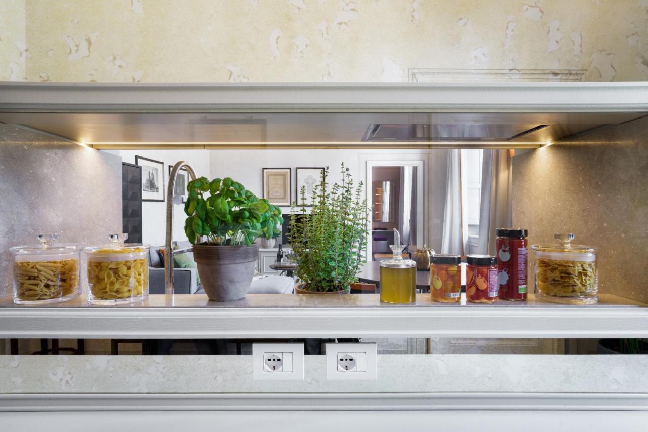 Duchessa Sofia - La Dimora Degli Affreschi Appartement *