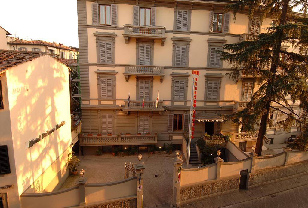 Hotel Palazzo Vecchio Florence