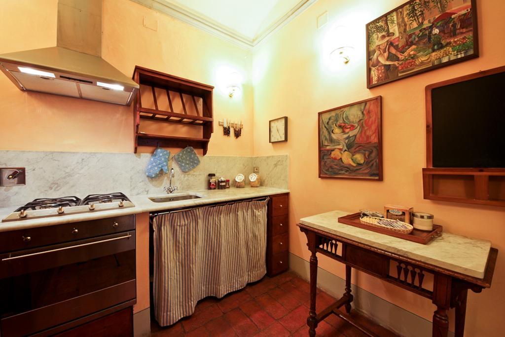 Casa Tornabuoni Apartment *