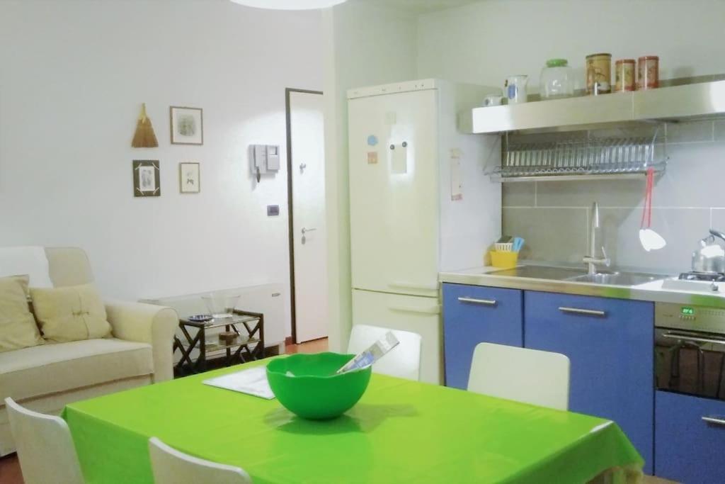 Bright Gioberti Courtyard Apartment