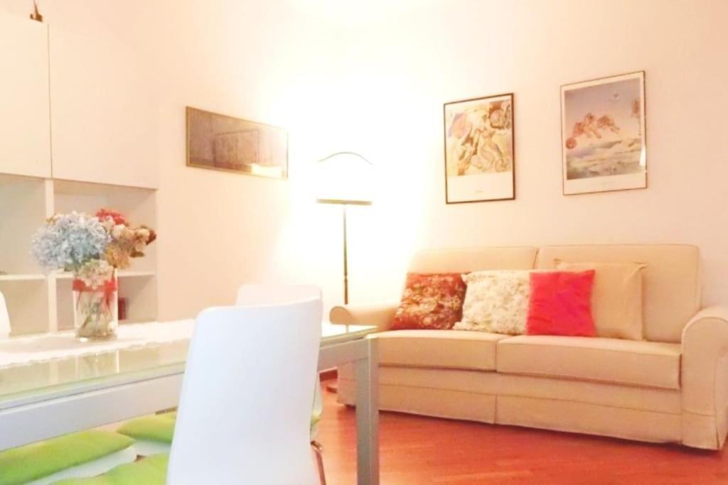 Bright Gioberti Courtyard Apartment