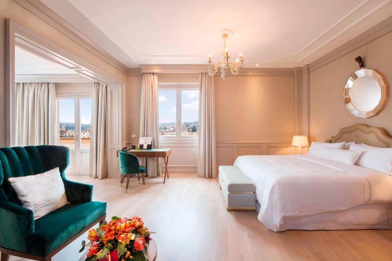 The Westin Excelsior, Hotel Florence