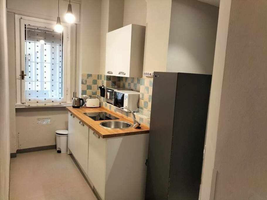 Apartment Elegante In Via Cavour