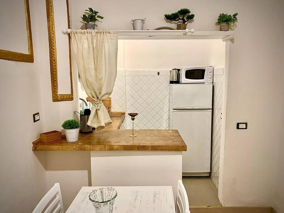 Appartement Lovely And Cozy In The Position *