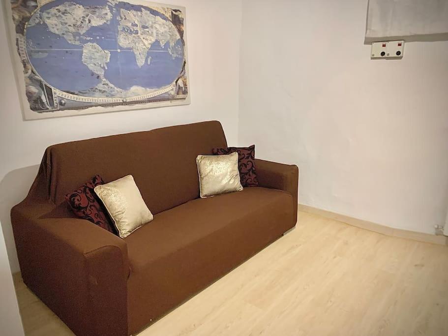 Appartement Lovely And Cozy In The Position