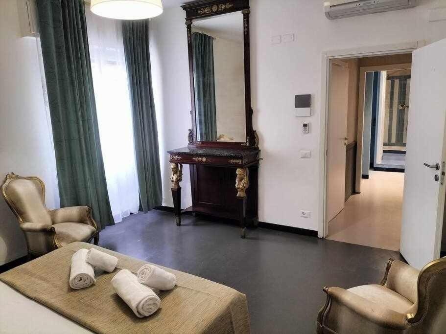 Elegante In Via Cavour Florence