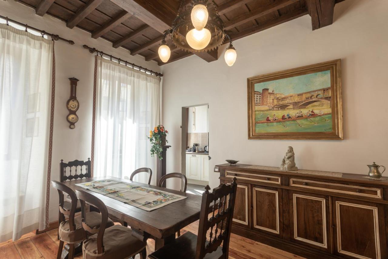 Boutique Ponte Vecchio Appartement Florence