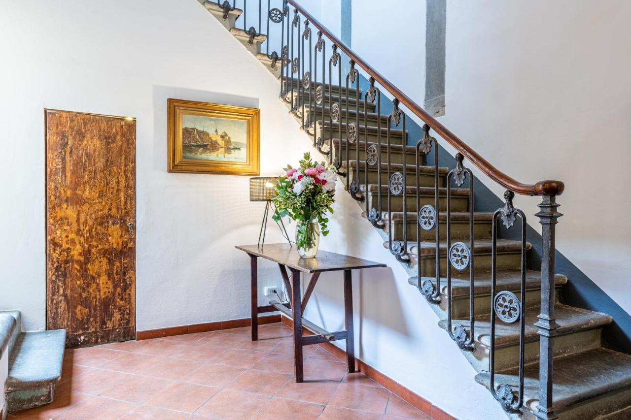 Maison d'hôtes Santa Monaca Suites Florence