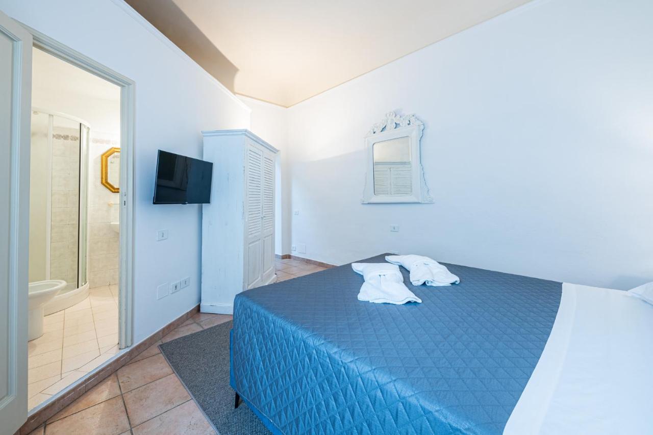 Maison d'hôtes Santa Monaca Suites Florence