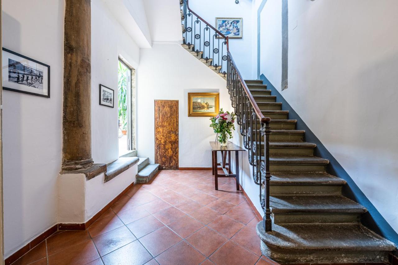 Santa Monaca Suites Maison d'hôtes