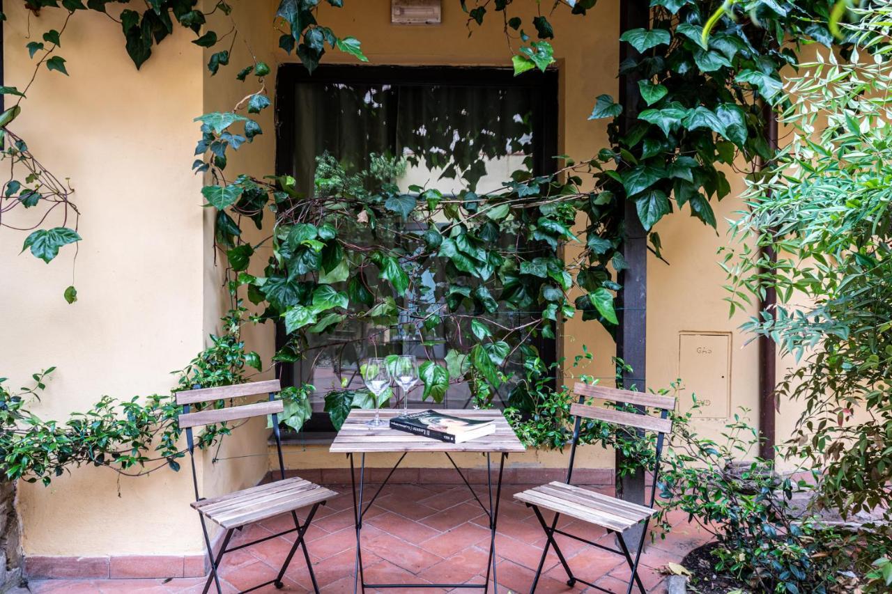 Maison d'hôtes Santa Monaca Suites