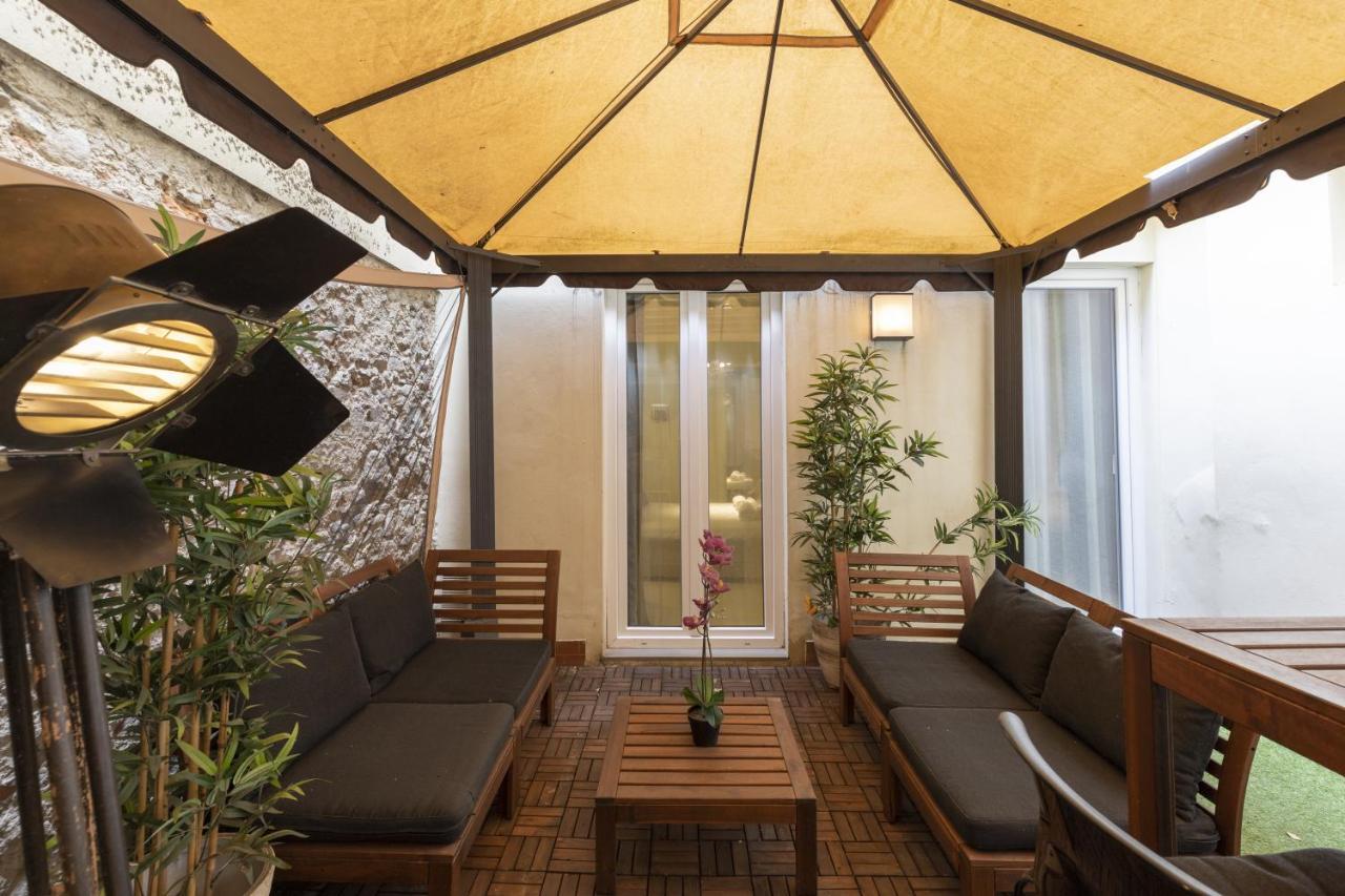 Pinti Patio Florence