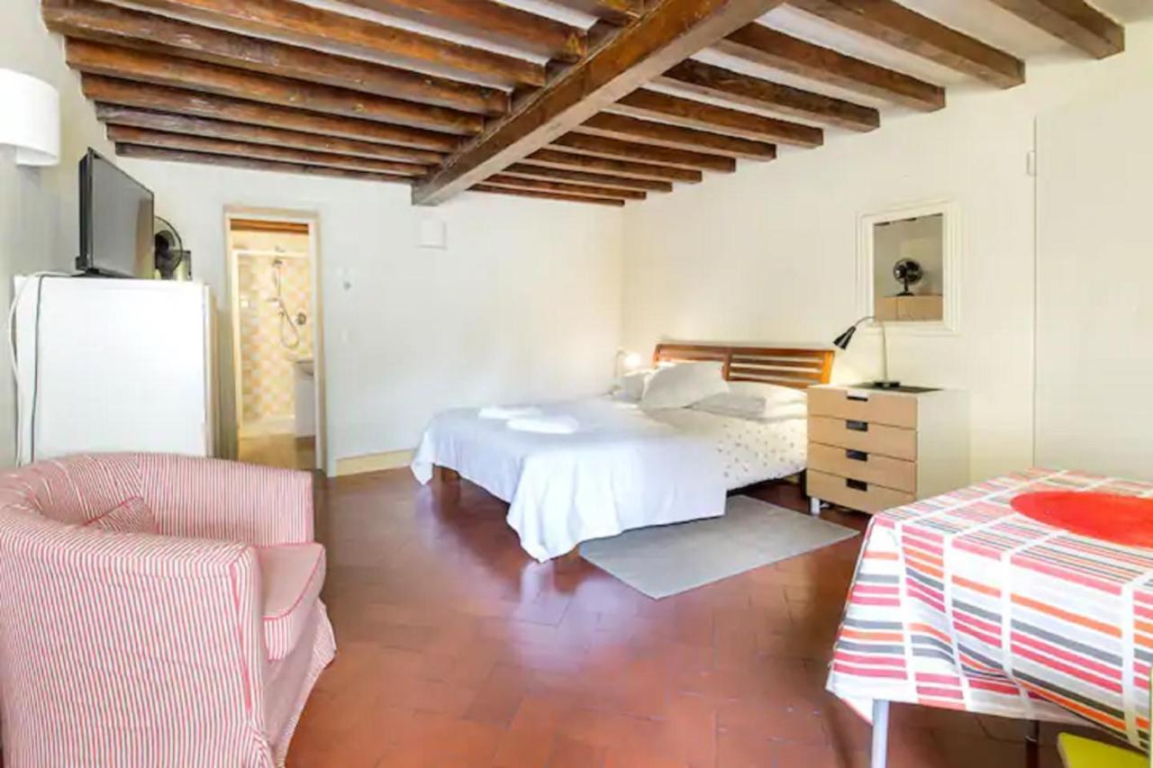No2 Ancient Palazzo Appartement Florence