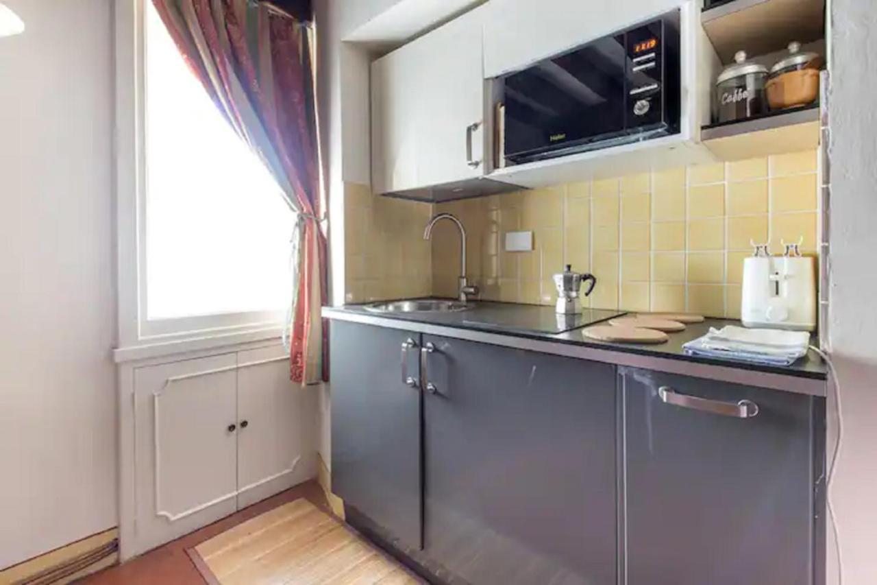 No2 Ancient Palazzo Appartement Florence