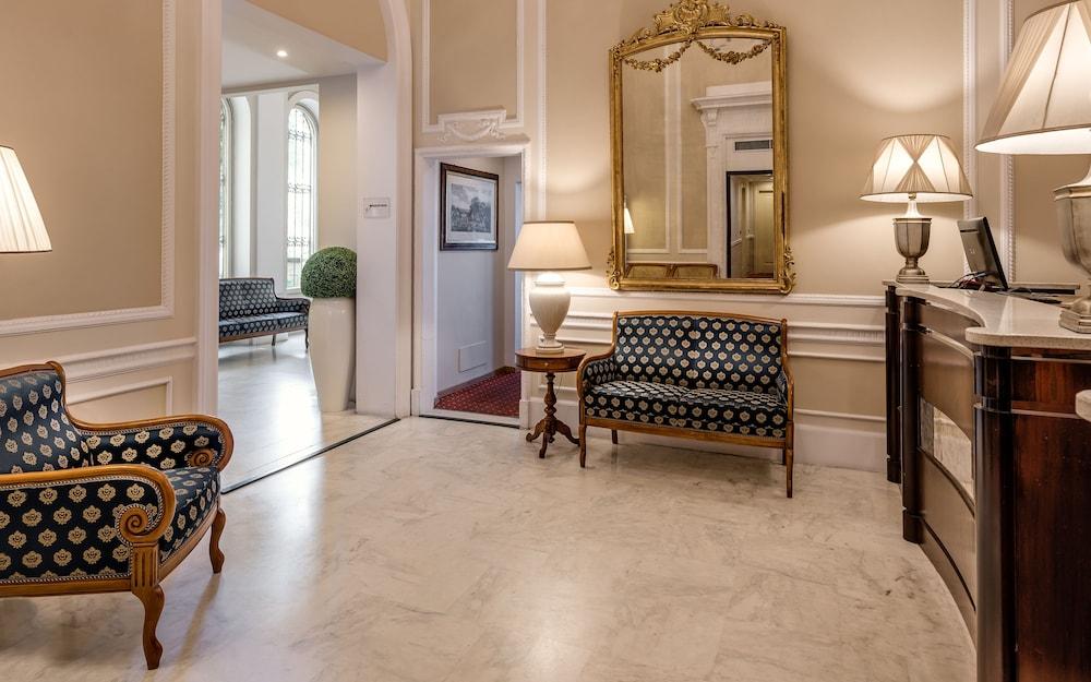 La Fortezza Hotel Florence