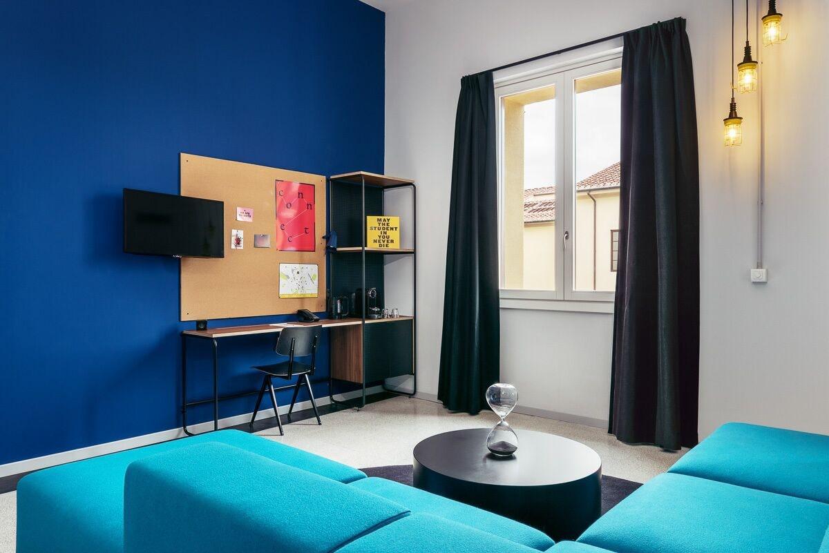 The Social Hub Lavagnini 4* Florence