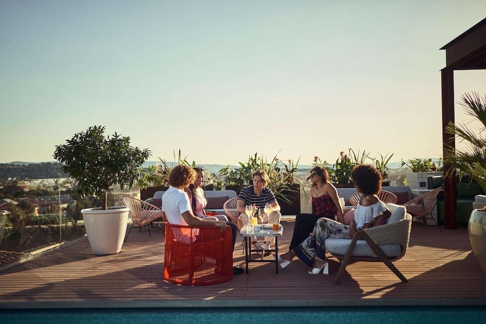 Hotel The Social Hub Lavagnini 4*