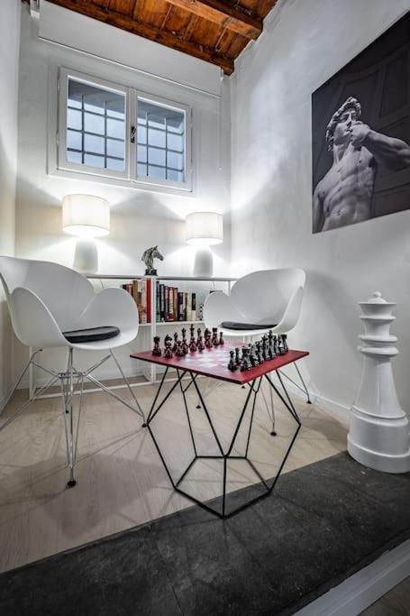 Apartment The Checkmate's House In