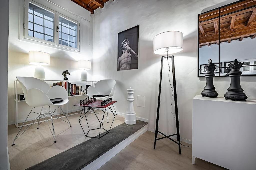 Apartment The Checkmate's House In Florence