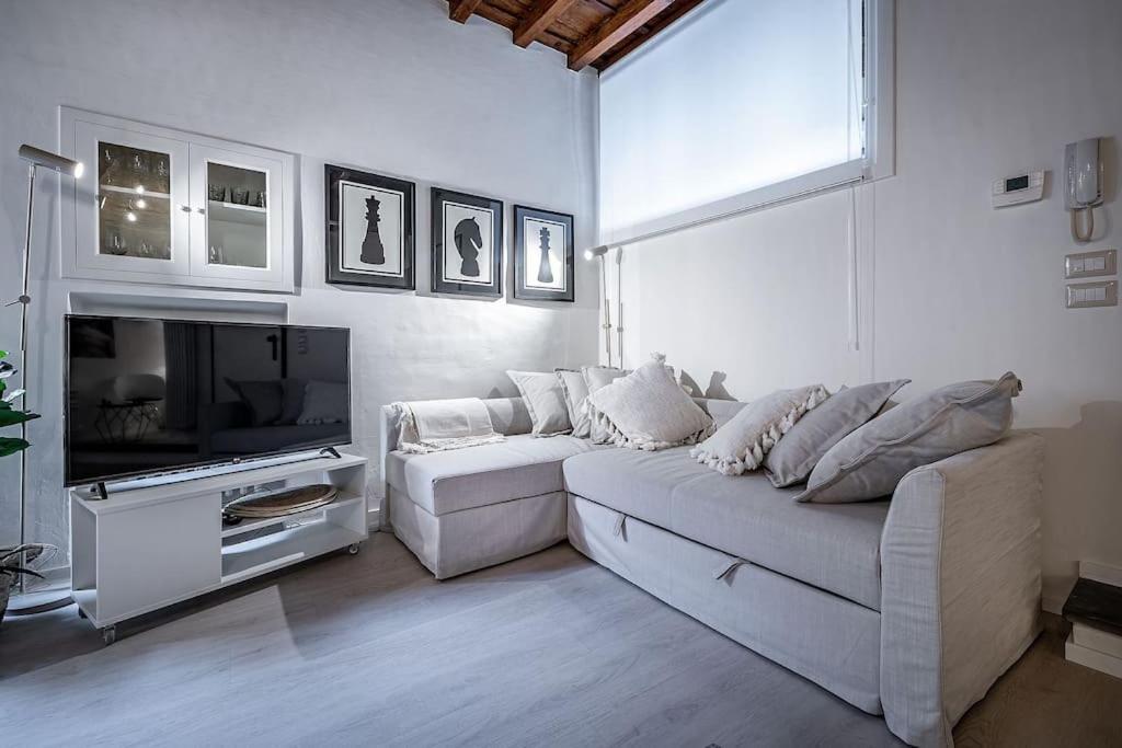 The Checkmate's House In Apartment Florence