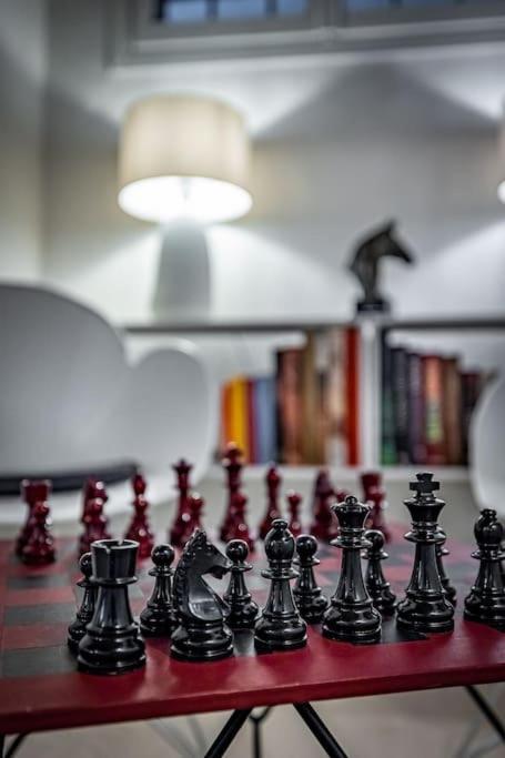 The Checkmate's House In Apartment Florence
