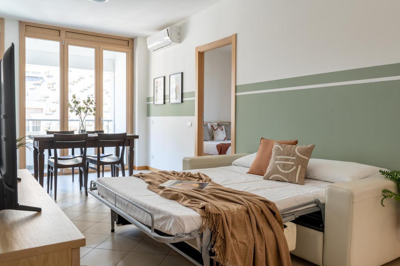 Penthouse Midori Apartment *