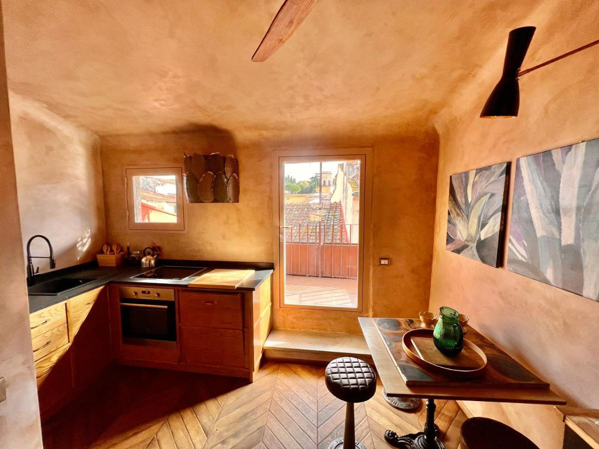 Apartment Via Delle Caldaie