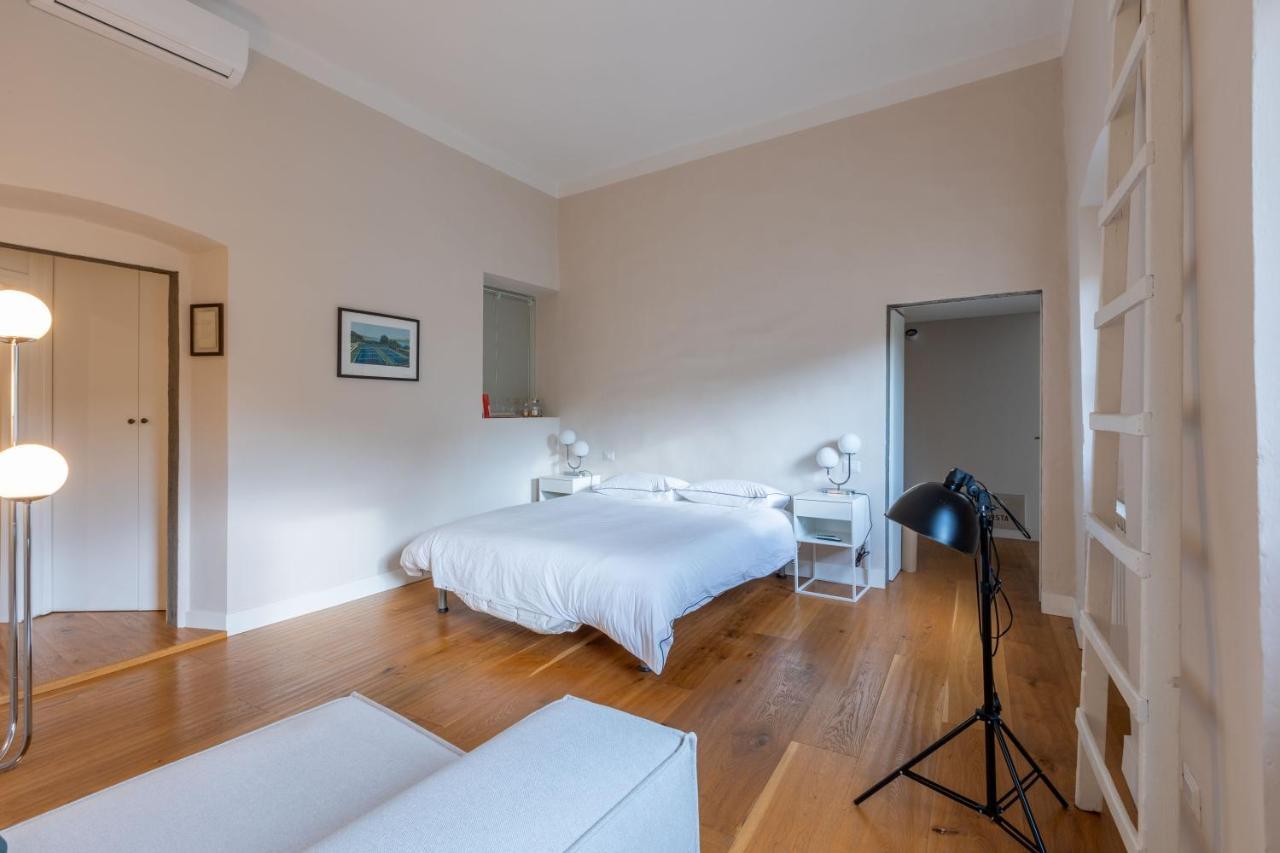 Apartment Loft In Santo Spirito Florence