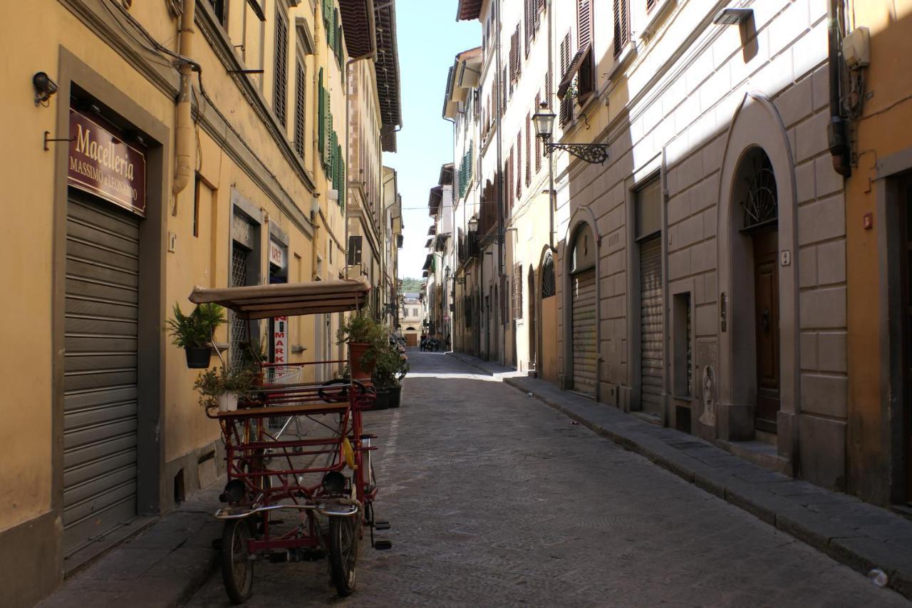 Apartment Via Delle Caldaie Florence