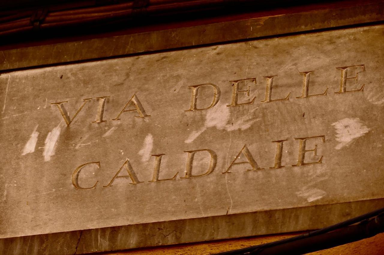 Via Delle Caldaie * Florence