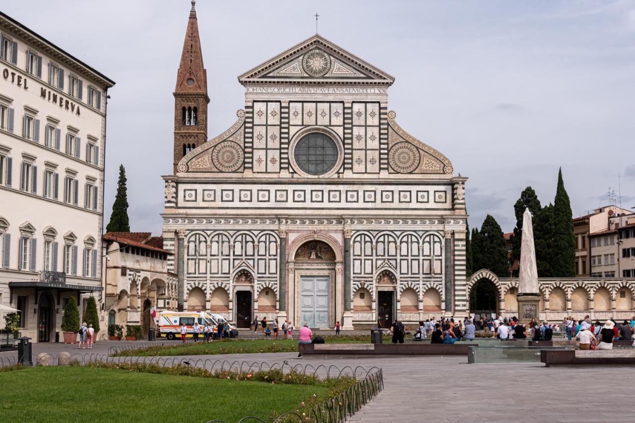 Casa Boss Santa Maria Novella Apartment *