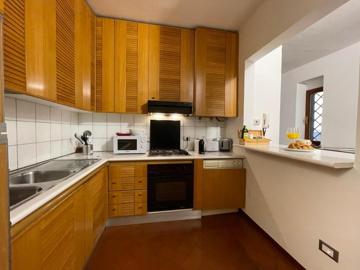 Apartment At The Boboli Garden Carola Loft Florence